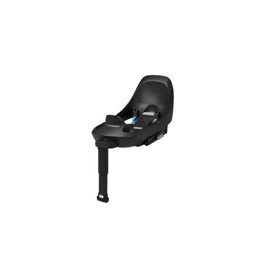 CYBEX Cloud G Pro / Cloud T Load Leg Base In Black