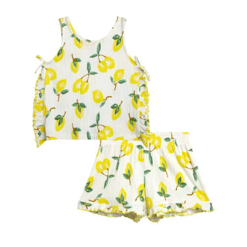 Jessica Simpson Toddler Girls' Shorts Set, Sizes 12-24M