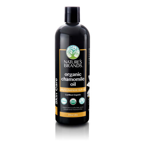 Herbal Choice Mari Organic Chamomile Oil
