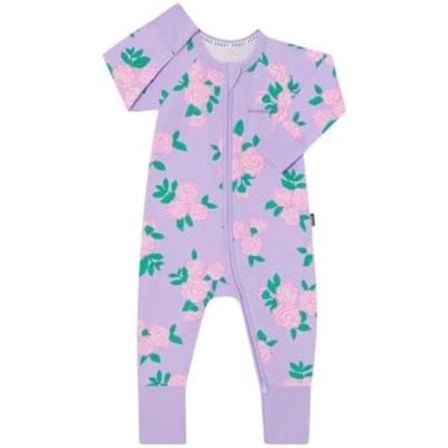 Bonds Baby Zippy Wondersuit - Blossom Breeze Lilac