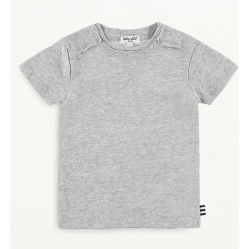 Infant Boys Short Sleeve Pullover Tee