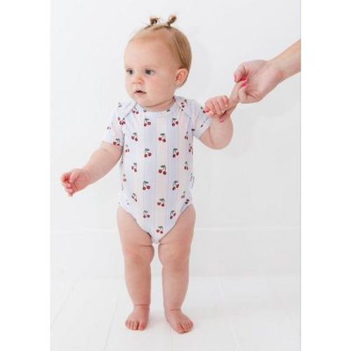 Bodysuit | Cherry Picker | Charlie Lou Baby | 0-3M