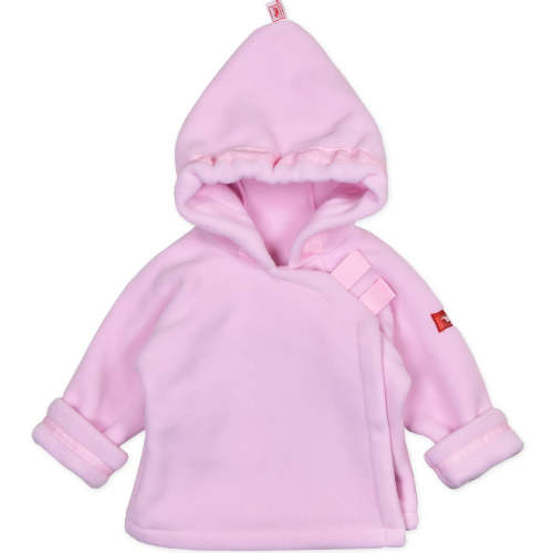 *PRE-ORDER* Warmplus Fleece Jacket - Light Pink