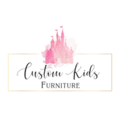 Luca Toddler Floor Bed with Gate | Custom Kids Furniture