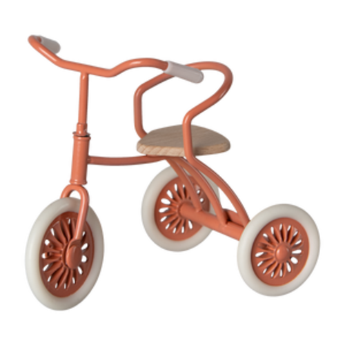 Coral Tricycle for Mice - Maileg - Maileg USA