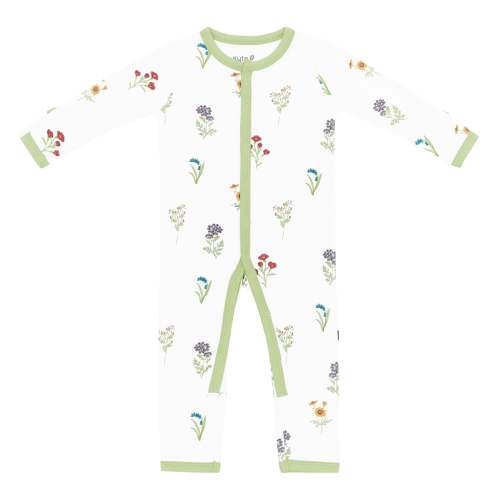 Romper in Wildflower