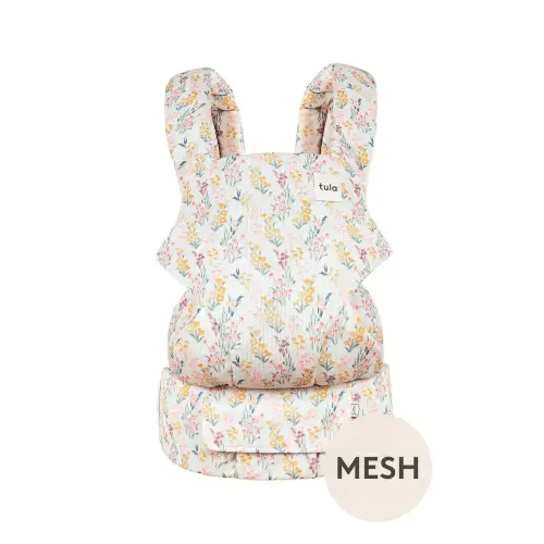 Daisy Chain - Mesh Explore Baby Carrier – Baby Tula US