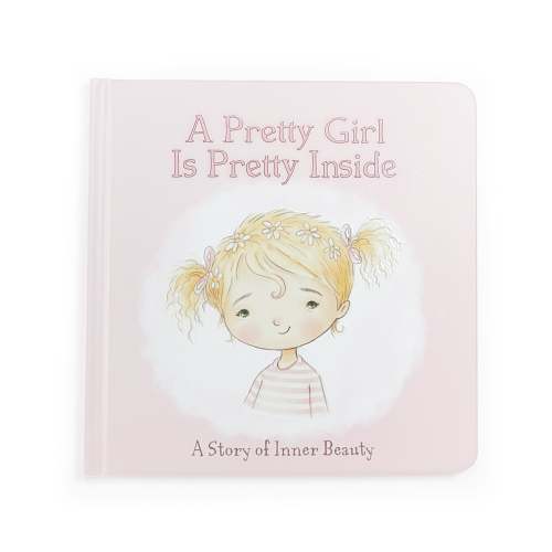 A Pretty Girl Book - Blonde Hair