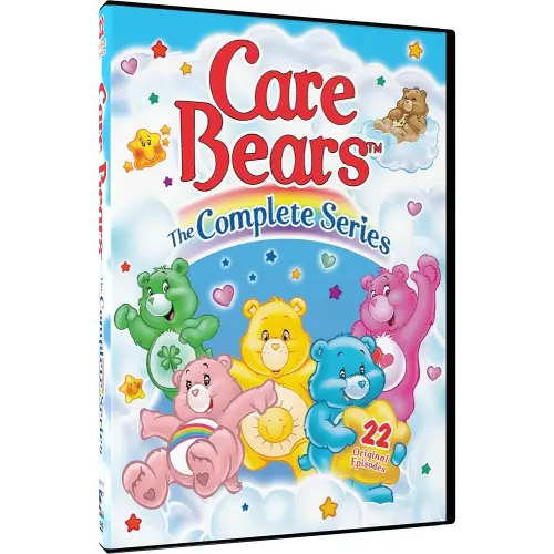 CARE BEARS - THE COMPLETE ORIGINAL SERIES