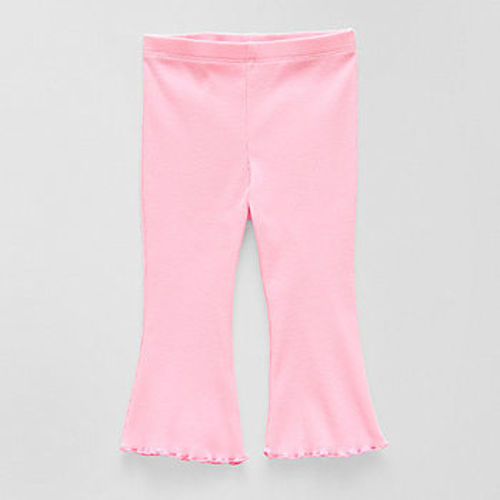 Okie Dokie Baby Girls Flare Full Length Leggings - JCPenney