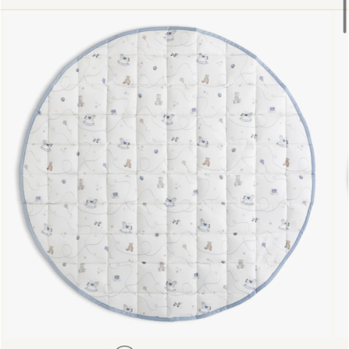 Little Toy Chest Play Mat - Ivory