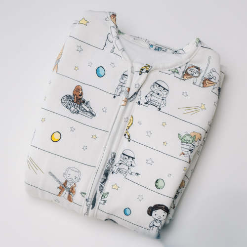 Star Wars Super Soft Sleep Bag- Precious Padawans