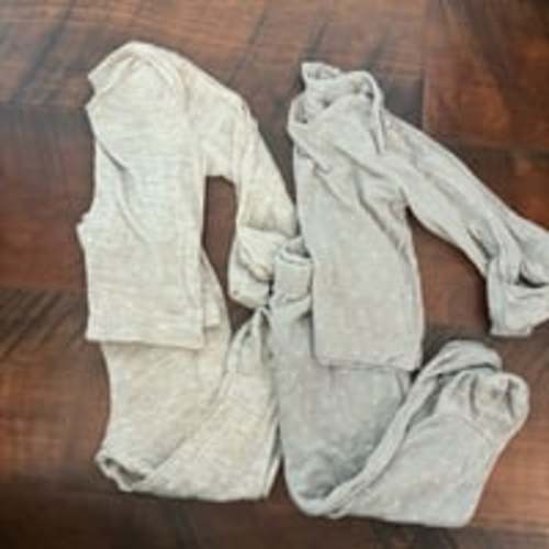 Gender Neutral Solly Baby Set Bundle