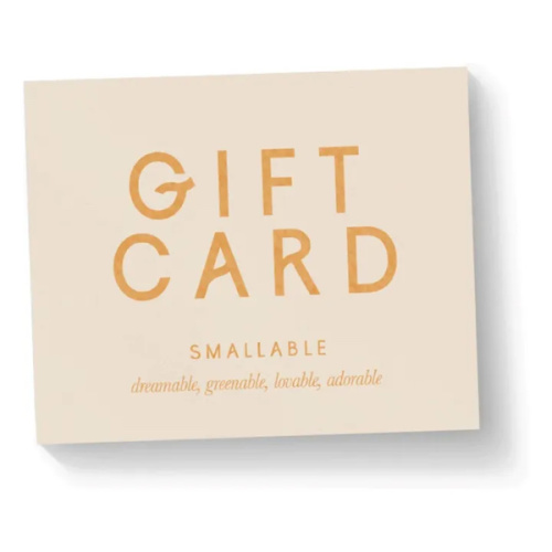 Smallable E-Gift Card