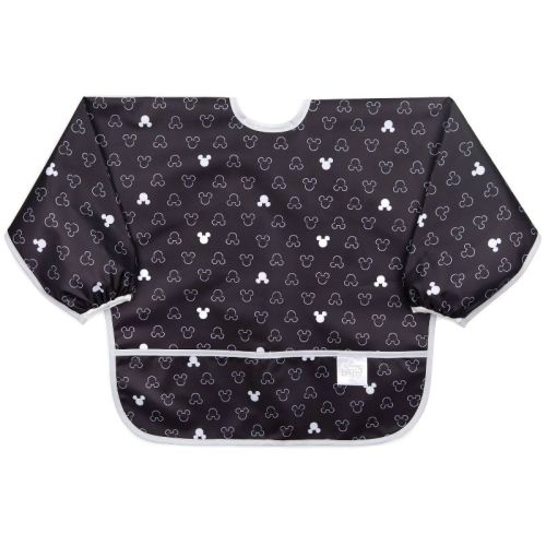 Bumkins Longsleeve Bibs - Disney Mickey Mouse