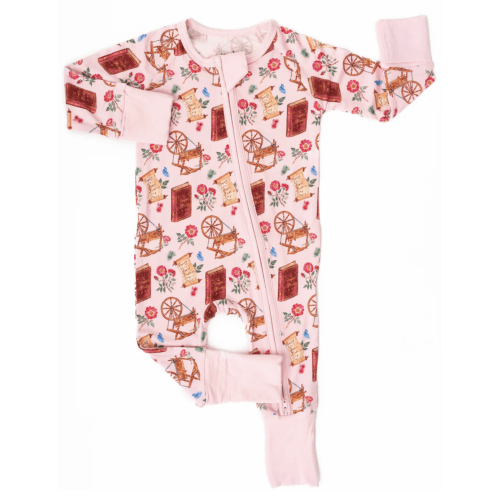 Sleeping Beauty Bamboo Sleeper