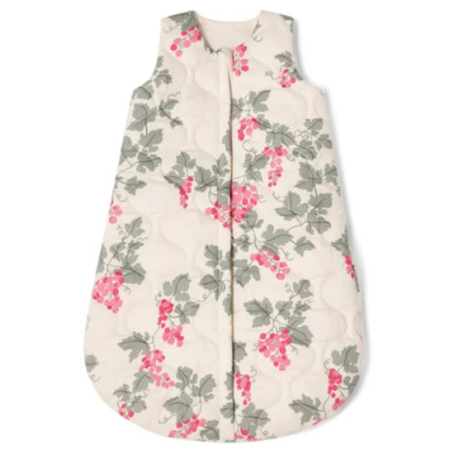 Grapes Pink sleeping bag