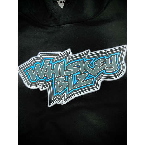 Youth WB Blue Grey – Whiskey Biz