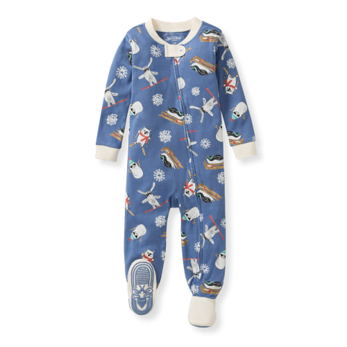 Meet Me on the Mountain Sleeper – Burt's Bees Baby