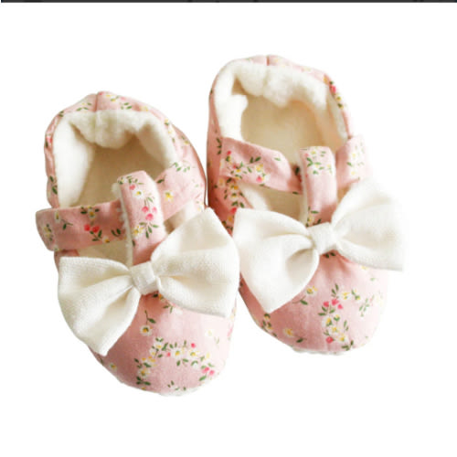 Bow Booties Posy Heart – Chicke