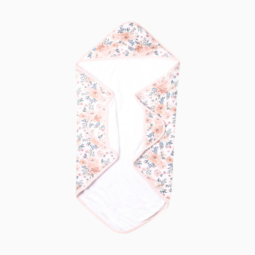 Premium Knit Hooded Towel - Autumn