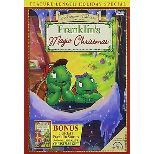Franklin's Magic Christmas
