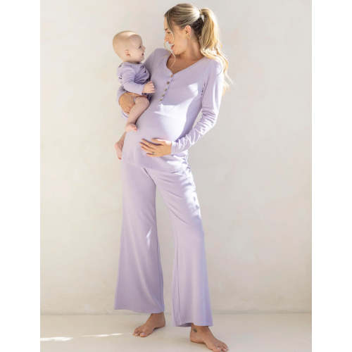 Isabelle Mom & Baby Pajama Set | milk & baby – Milk & Baby