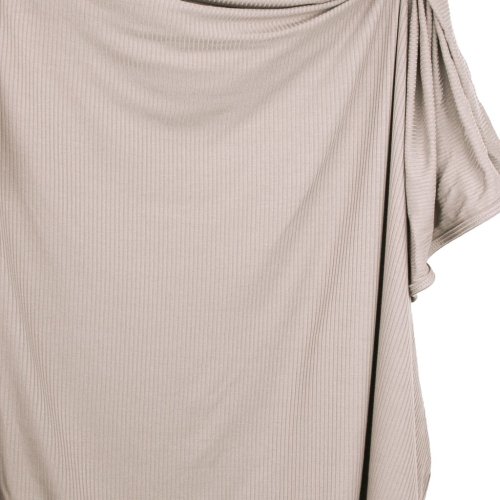 Shiloh Ribbed Knit Blanket