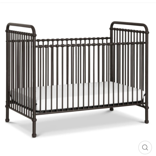 Abigail 3 in 1 Crib