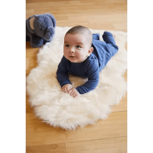 Sheepskin Baby Rug | Overland