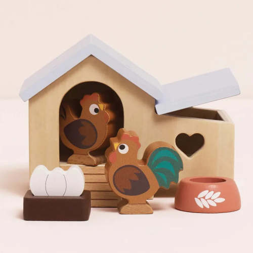 Chicken Coop Playset | Le Toy Van
