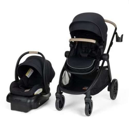 Maxi-Cosi Zelia™ Pro 5-in-1 Modular Travel System in Caspian Caviar