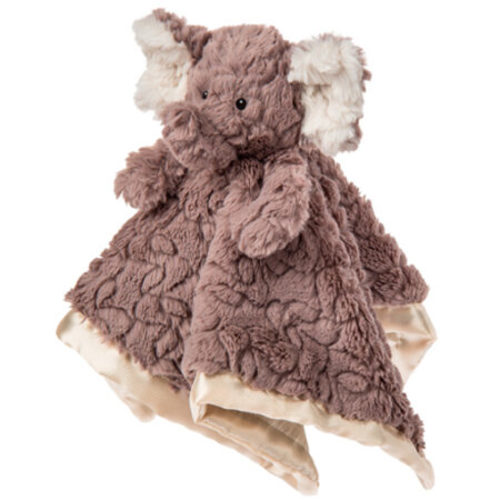 Putty Nursery Elephant Character Blanket - Mary Meyer Stuffed Toys