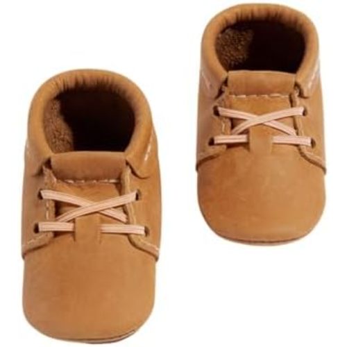 Freshly Picked Soft Sole Oxford Moccasins, Toddler/Infant Shoes, Multiple Sizes and Colors