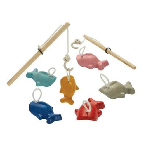 Plantoys| Fishing Game