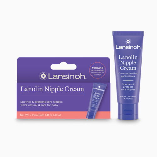 Lanolin Nipple Cream