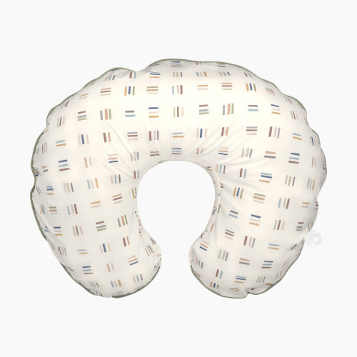 Boppy Boppy x Babylist Organic Support Nursing Pillow - Swatch Card