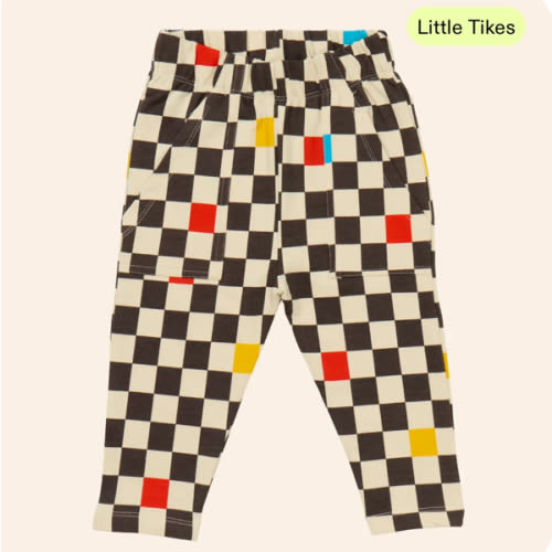 Need for Speed Baby Pants – Young Days