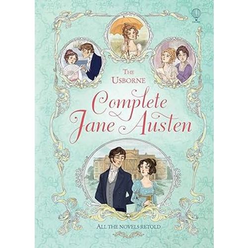 The Usborne Complete Jane Austen (Complete Books)