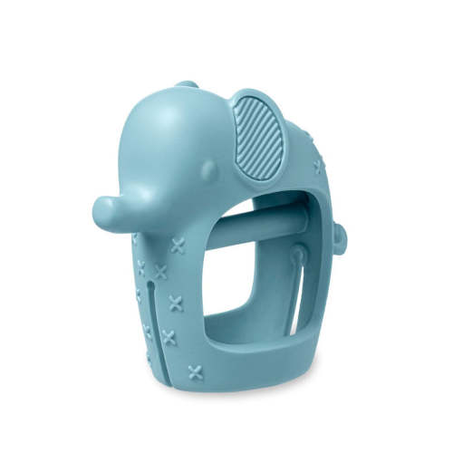 Bitzy Grip™ Hand Teether - Emmerson the Elephant