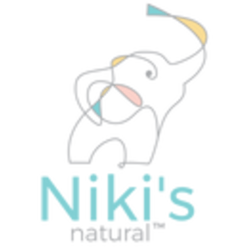 Niki's Natural Baby Wipes - Wet Wipes & Coconut Oil Baby Wipes