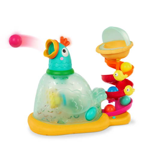 Pop-a-Doodle-Doo Chicken Ball Popper