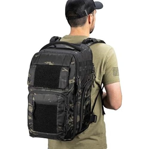 Tactical Baby Gear Everyday Tactical Diaper Bag Backpack