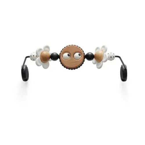 Toy for Bouncer – Googly eyes