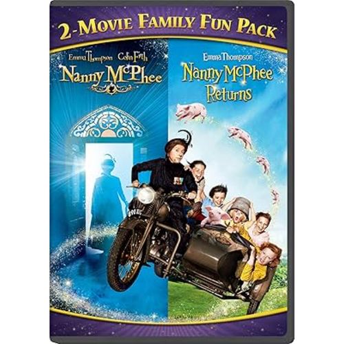 Nanny McPhee / Nanny McPhee Returns
