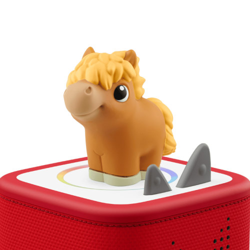 tonies Horse My First Tonies Soft and Squeezable Audio Toy Figurine, Age Group 1+