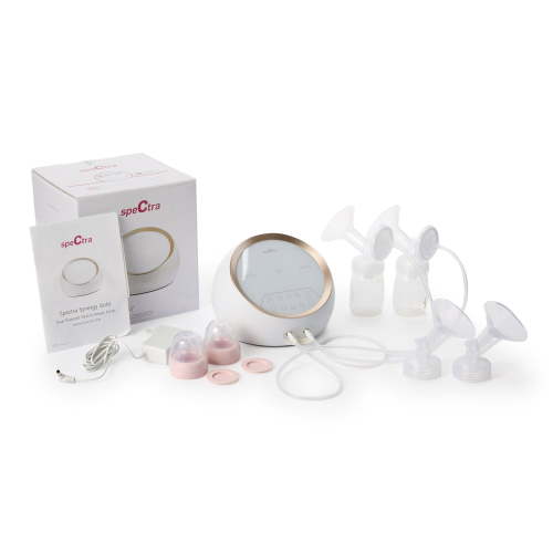Spectra Synergy Gold Double Electric Breast Pump Kit 1 ct