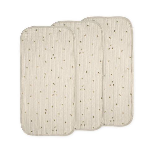 Mushie Changing Pad Liner 3-Pack
