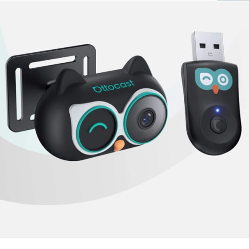 Cabin Care Wireless CarPlay baby camera