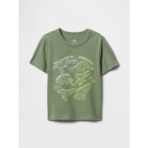 Baby & Toddler Mix & Match Graphic T-Shirt